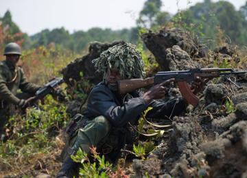 Les FARDC