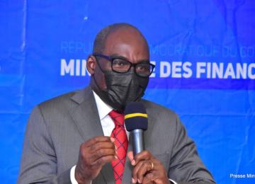 Le Ministre des Finances 