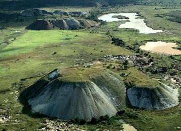 Le projet lithium-étain Manono en RDC