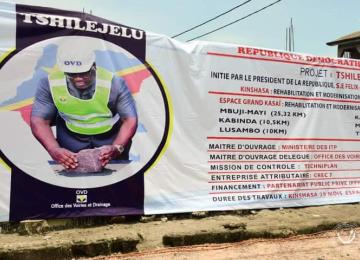 Projet TSHILEJELU 