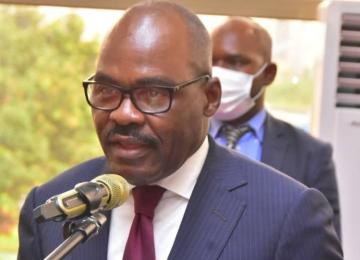 Le Ministre des Finances 