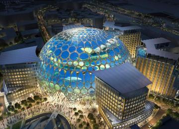 Expo de Dubaï 