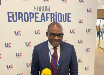 Le Ministre des Finances 