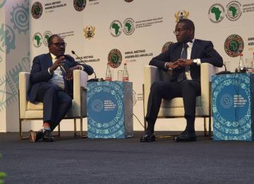 Les assemblées annuelles 2022 se tiennent au Ghana
