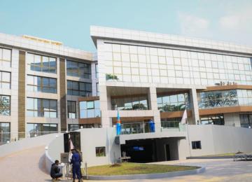 Hôtel de ville de Kinshasa
