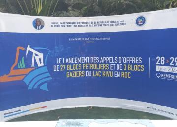 Banderole d'affiche