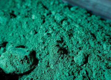 Le concentré de cobalt