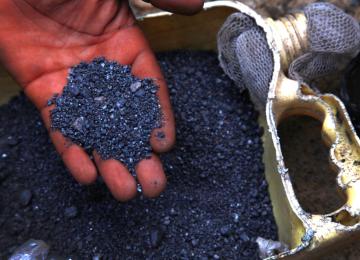 Le coltan