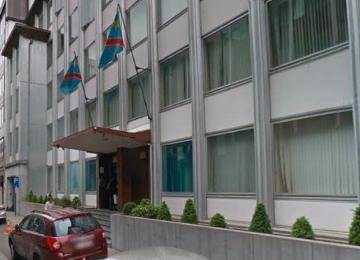 L'Ambassade de la RDC à Bruxelles