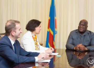 Le FMI salue la résilience de l'économie congolaise face aux crises internationales 