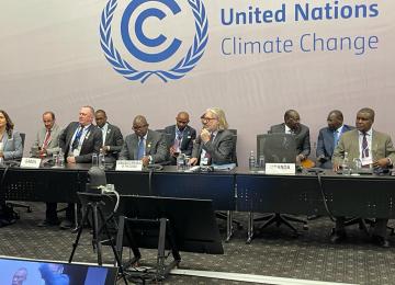 Le Premier Ministre Sama Lukonde représente le Président de la République 