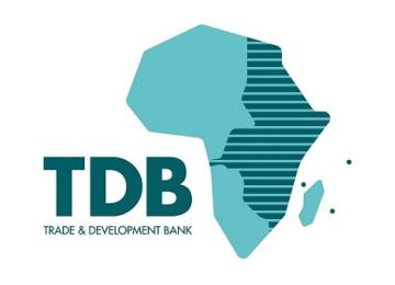 Logo de la Banque de commerce et de développement d’Afrique orientale et australe (TDB)