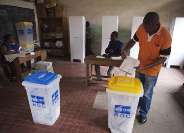 Bureau de vote