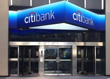 Logo Citibank
