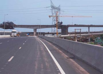 La pandémie de Covid-19 a eu un impact négatif sur le financement des infrastructures en Afrique en 2020.