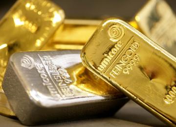L'or et l'argent