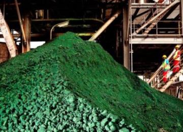 Glencore  exploite deux mines en RDC, Katanga et Mutanda Mining