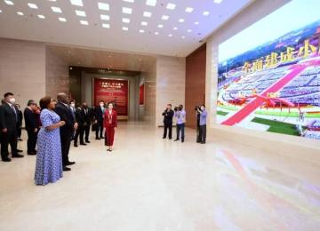 Le président congolais sera en tête-à-tête ce vendredi avec son homologue Xi Jinping 