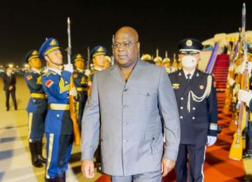 Le tête-à-tête avec son homologue Xi Jinping est prévu le vendredi 26 mai 2023