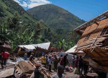 Le drame de Kalehe a causé plus de 438 morts