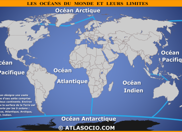 Les océans