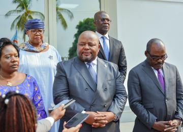 Le Premier Ministre Sama Lukonde a donné des instructions au Gouvernement pour une rentrée scolaire réussie 