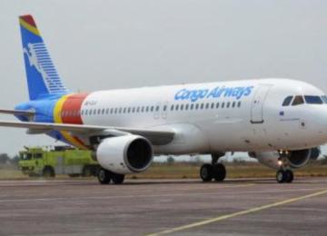 Congo Airways; photo d'illustration