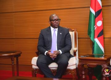 Le Premier Ministre représente le Président Félix Tshisekedi 