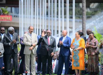 Le Premier Ministre Sama Lukonde a salué la Déclaration de Nairobi 