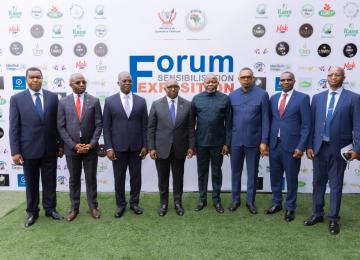 Le Premier Ministre Sama Lukonde a lancé les travaux de  ce forum 