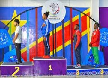 Jeux de la Francophonie à Kinshasa. Photo d'illustration 