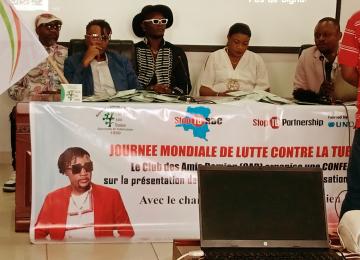 Le PNLT compte sur l'implication de tous pour éliminer la tuberculose 