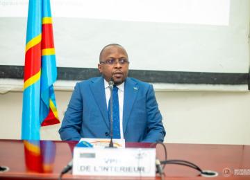 Jacquemain Shabani. Photo d'illustration