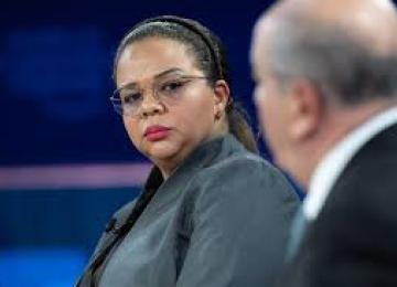 Thérèse Kayikwamba Wagner, ministre congolaise des affaires étrangères 