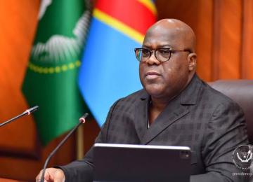 Félix Tshisekedi