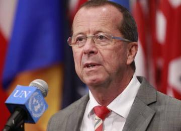 Martin Kobler 