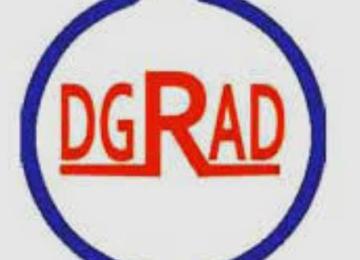 Logo DGRAD
