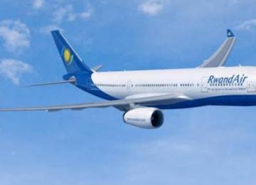 Avion rwandais. Ph. Illustration 