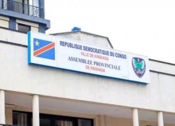 L'Assemblée provinciale de Kinshasa