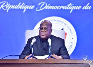 Félix Tshisekedi 
