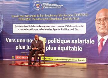 Félix Tshisekedi 
