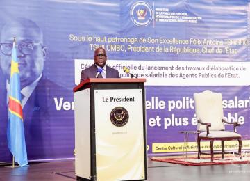 Félix Tshisekedi