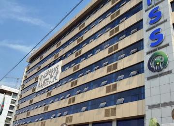 Bâtiment de la CNSS