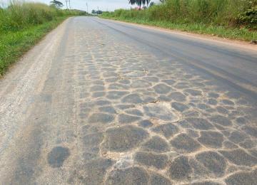 Route Kinshasa-Matadi. Ph Deskeco 