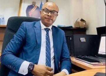 Cédric Musiwa, Juriste Fiscaliste congolais 