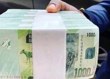 Franc congolais