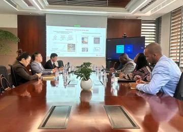 Pollution industrielle 