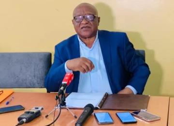 Florimont Muteba, PCA de l'Odep