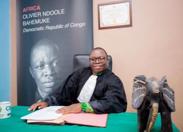 Olivier Ndoole Bahemuke