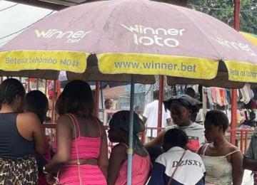 Le jeux d'argent connaît un engouement en RDC.